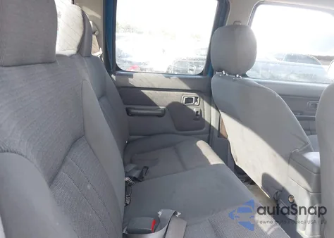 2004 Nissan Frontier Xe-V6 from USA, damaged, VIN 1N6ED29XX4C458054